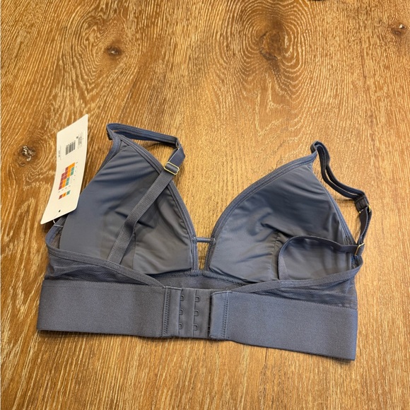 Gray Women's Intimates Bra - Picture 2 of 3